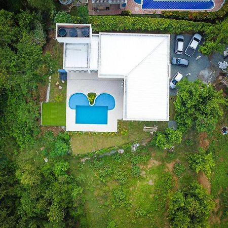 Finca Luz De Luna Санта-Фе-де-Антьокия Экстерьер фото