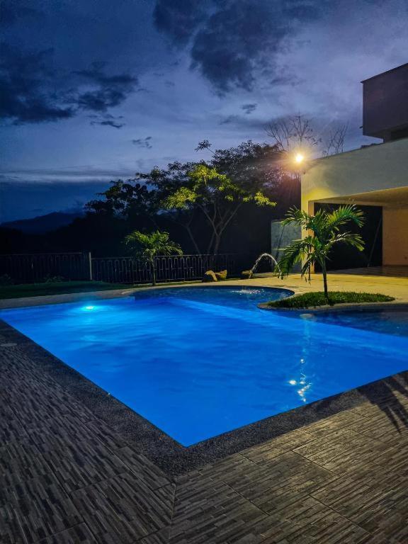 Finca Luz De Luna Санта-Фе-де-Антьокия Экстерьер фото
