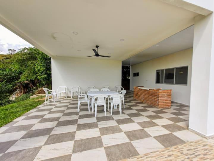 Finca Luz De Luna Санта-Фе-де-Антьокия Экстерьер фото