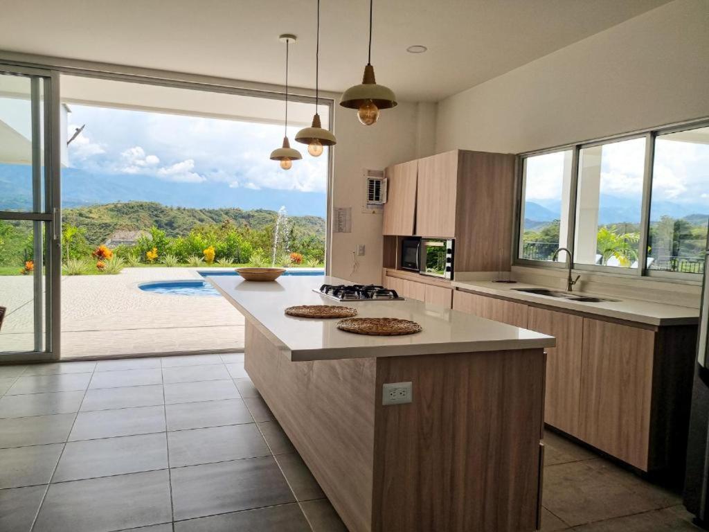 Finca Luz De Luna Санта-Фе-де-Антьокия Экстерьер фото