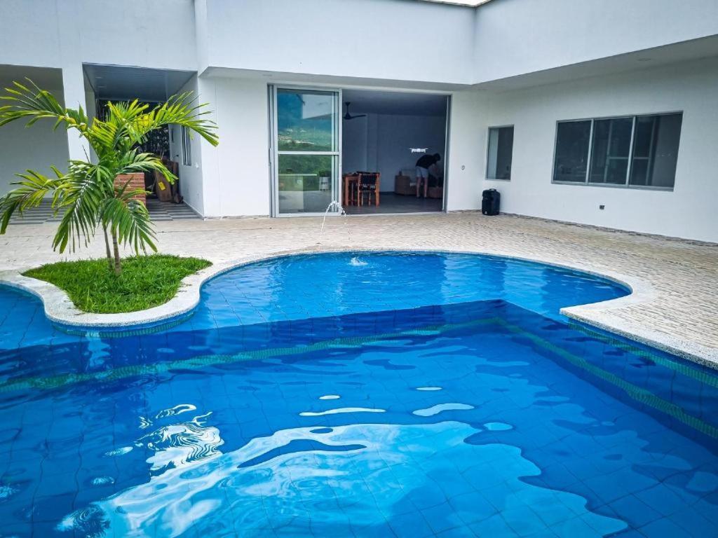 Finca Luz De Luna Санта-Фе-де-Антьокия Экстерьер фото