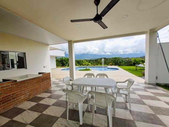 Finca Luz De Luna Санта-Фе-де-Антьокия Экстерьер фото