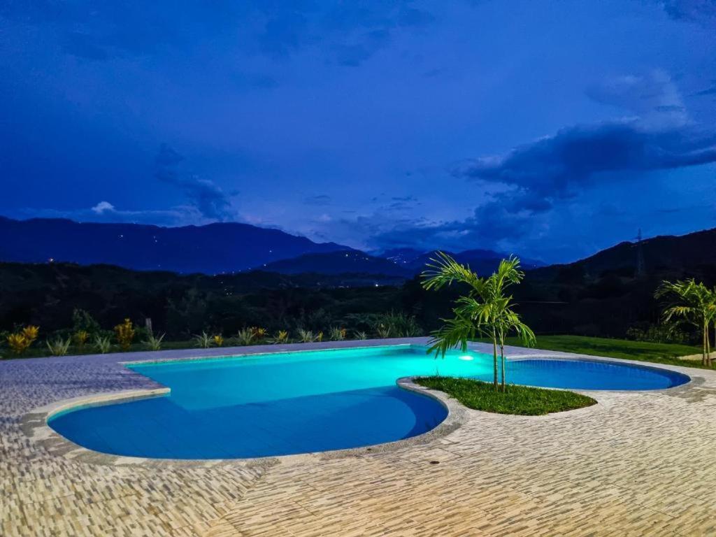 Finca Luz De Luna Санта-Фе-де-Антьокия Экстерьер фото